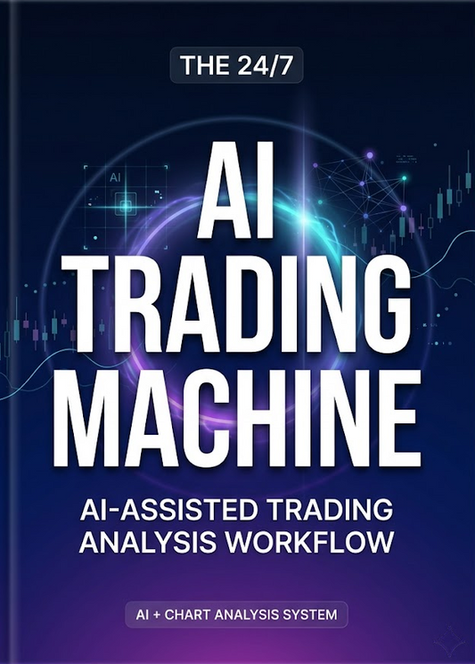 THE 24/7 AI TRADING MACHINE